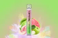 HAPP Crystal Bar - Apple Peach Pear 20mg, 10ks jednorázová elektronická cigareta