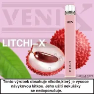 VENIX - LITCHI-X 700, 1,62% Balení 10 ks