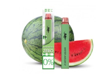 VENIX - WATER MELON-Z bez nikotinu 700, 0% Balení 10 ks