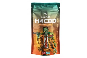 Agent Orange 50% - H4CBD Květy 1g