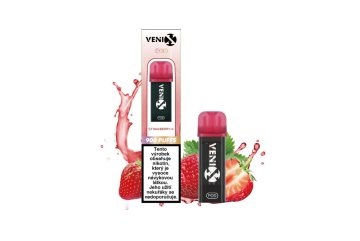 VENIX POD STRAWBERRY-X 20mg/ml