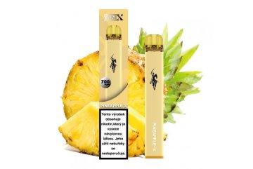 VENIX - PINEAPPLE-X 700, 1,62% Balení 10 ks