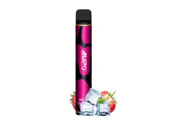 Jednorázová Vape E-cigareta - Strawberry ice 800 šluků 2ml, 10ks