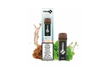 VENIX POD MENTHOL TOBACCO-T 20mg/ml