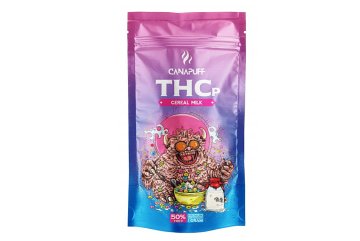 CEREAL MILK 50% - THCp Květy 1g