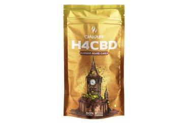 London Pound Cake 50% - H4CBD Květy 1g