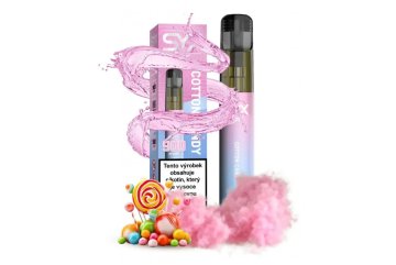 SYX BAR COTTON CANDY 16,5 mg/ml