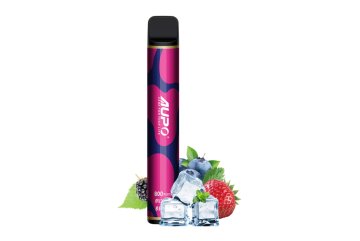 Jednorázová Vape E-cigareta - Mixed Berry ice 800 šluků 2ml, 10ks