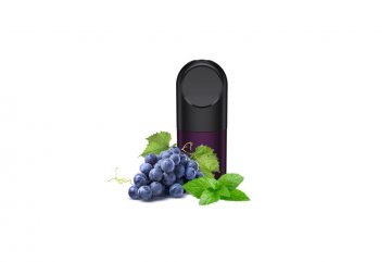 Náhradní Pod Pro – Tangy Purple, 2 ks - Karton 5 bal.