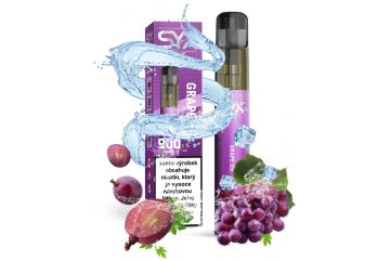 SYX BAR GRAPE ICE 16,5 mg/ml