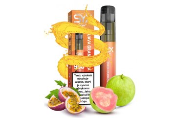 SYX BAR GUAVA GRANADILLA 16,5 mg/ml