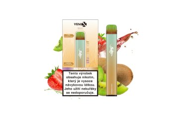 VENIX Max Starter Kit Max Horizon Strawberry Kiwi