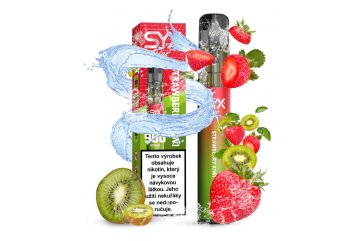 SYX BAR STRAWBERRY KIWI 16,5 mg/ml