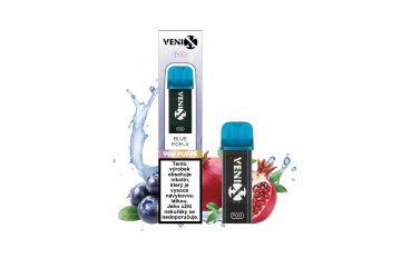 VENIX POD BLUE POM-X 20mg/ml