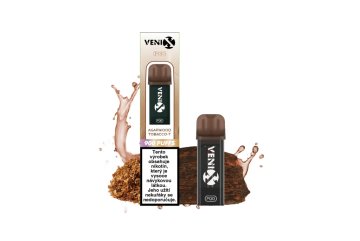 VENIX POD AGARWOOD TOBACCO-T 20mg/ml